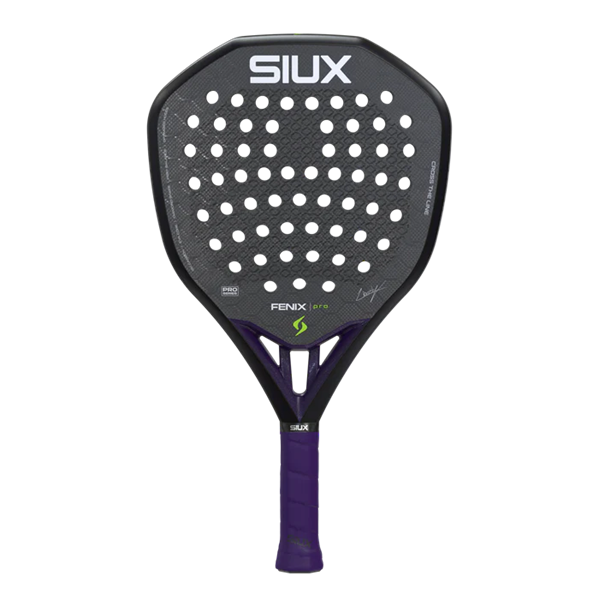 Vợt Padel Siux FENIX PRO 2026 Black